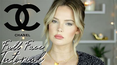 chanel make up 2015 tutorial